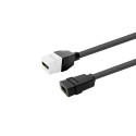Vivolink Keystone White HDMI Female to Référence: W129047269