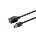 Vivolink Keystone Black USB3,0 Référence: W129047301