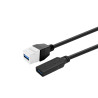 Vivolink Keystone White USB3,0 Référence: W129050223