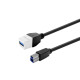Vivolink Keystone White USB3,0 Référence: W129050256
