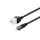 Vivolink Keystone White USB-C female Référence: W129050331