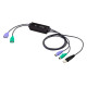 Aten Converts USB keyboard and Référence: W126427573
