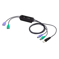 Aten Converts USB keyboard and Référence: W126427573
