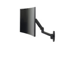 Ergotron LX Series LX Wall Monitor Arm Référence: W126823077
