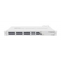 MikroTik Cloud Router Switch 328-4C-20S Référence: CRS328-4C-20S-4S+RM