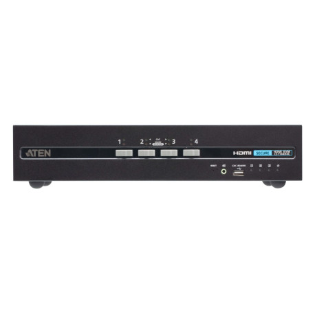 Aten 4-Port USB - 4K HDMI Secure Référence: W127014553