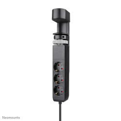 Neomounts VOLT Desk Clamp socket with Référence: W129050381