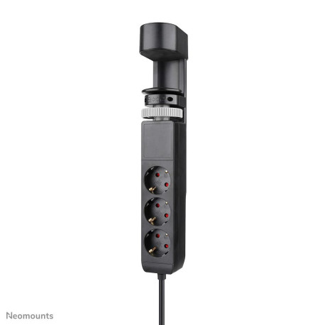 Neomounts VOLT Desk Clamp socket with Référence: W129050381