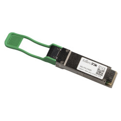 MikroTik QSFP28 100G module SM 2km Référence: W126907474
