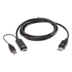 Aten True 4K 1.8M HDMI to Référence: W127165003