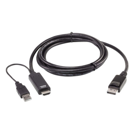 Aten True 4K 1.8M HDMI to Référence: W127165003
