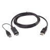 Aten True 4K 1.8M HDMI to Référence: W127165003