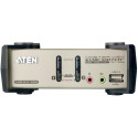 Aten 2 port USB KVM (Five In One) Référence: CS1732B-AT-G