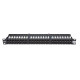 BKT Elektronik 19 PATCH PANEL 48xRJ45 Référence: W128316594