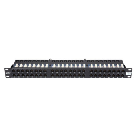 BKT Elektronik 19 PATCH PANEL 48xRJ45 Référence: W128316594