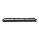 BKT Elektronik 19 PATCH PANEL 24xRJ45 Référence: W128316596