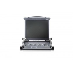 Aten Slideaway console 17 LCD Référence: CL1000M-ATA-2XK07SGG