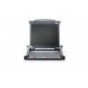 Aten Slideaway console 17 LCD Référence: CL1000M-ATA-2XK07SGG