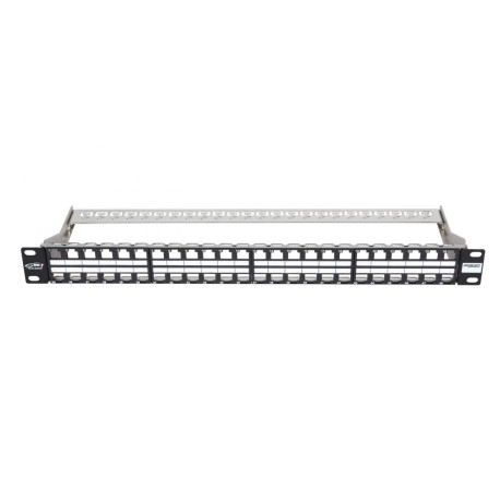 BKT Elektronik 19 PATCH PANEL UNEQUIPPED Référence: W128316601