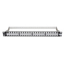 BKT Elektronik 19 PATCH PANEL UNEQUIPPED Référence: W128316601