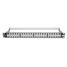 BKT Elektronik 19 PATCH PANEL UNEQUIPPED Référence: W128316601