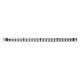 BKT Elektronik 19 PATCH PANEL UNEQUIPPED Référence: W128316631