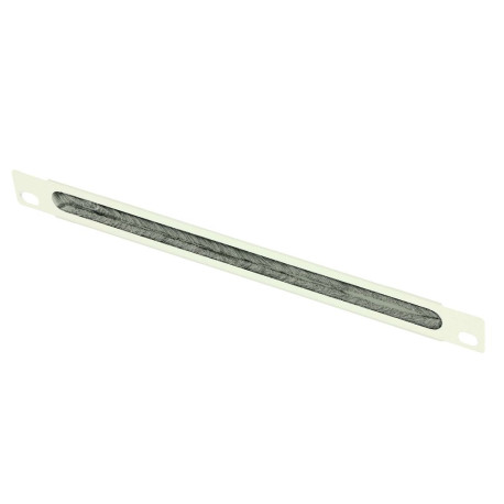 Lanview 1/2U 10 SIMPLE TYPE, BRUSHED Référence: W128316935