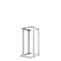 Lanview 19 26U Open Rack Double Référence: W128317191