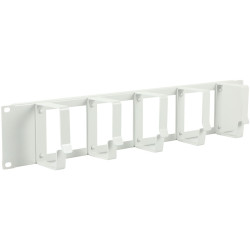 Lanview 2U 19 CABLE ORGANIZER PANEL Référence: W128317211