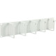 Lanview 2U 19 CABLE ORGANIZER PANEL, Référence: W128317214