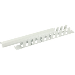 Lanview 1U 19 SLIDING COVER CABLE Référence: W128317127