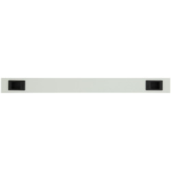Lanview 1U 19 SNAP LOCKING BLANK Référence: W128317129