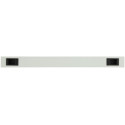 Lanview 1U 19 SNAP LOCKING BLANK Référence: W128317129
