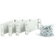 Lanview CABINET BAYING KIT, 1set 4 Référence: W128317480