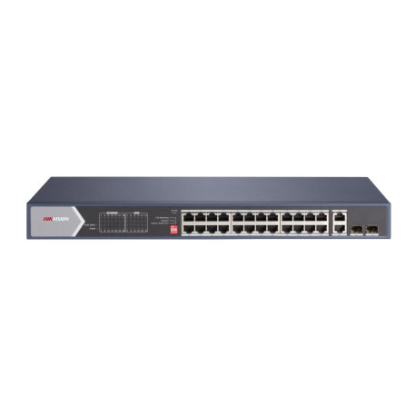 Hikvision DS-3E0528HP-E Référence: W125664947