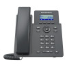 Grandstream Ip Phone Black 2 Lines Lcd Reference: W128290388