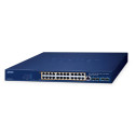 Planet 24-Port 10/100/1000T 802.3bt Référence: W128911466