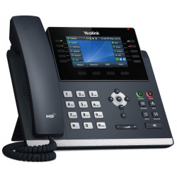 Yealink SIP T4 (U) Series T46U PoE Référence: W127053356