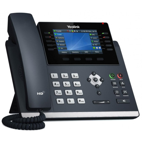 Yealink SIP T4 (U) Series T46U PoE Référence: W127053356