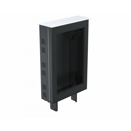 Ergonomic Solutions SpacePole Outdoor Kiosk for Référence: W128844692