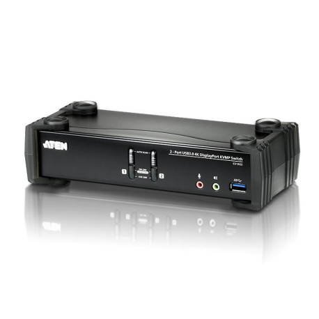 Aten 2-port KVMP Switch Référence: CS1922-AT-G