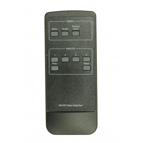 Vivolink Remote control for VL120011 Reference: VL120011-REM