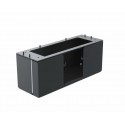 Ergonomic Solutions SpacePole Outdoor Kiosk for Référence: W128844693