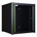 Lanview 19 12U W 600mm D 560mm Reference: W128316992