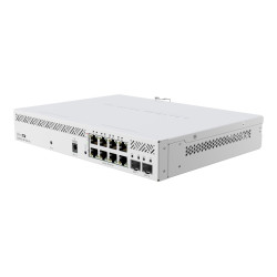 MikroTik Cloud Smart Switch Référence: W127016771