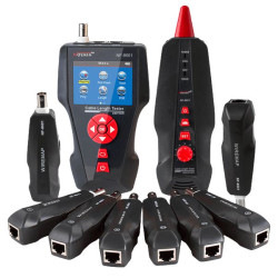 Lanview CABLE TESTER FOR STP/UTP Référence: W128316697