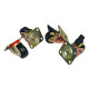 Lanview FREE STANDING TYPE CASTOR Reference: W128317694