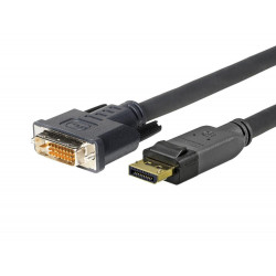 Vivolink PRO DISPLAYPORT - DVI 24+1 Reference: PRODPDVI4K2