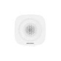 Hikvision Wireless internal sounder Reference: W125845679