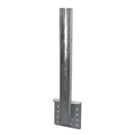 Next Green Steel tube bracket Plank and Référence: W128832036